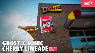 GHOST® X SONIC® Cherry Limeade - Building The Brand | S4:E11