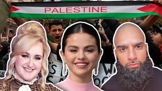 Palestine, Influencers, and Amplification