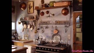 French Country Kitchen Decorating Ideas