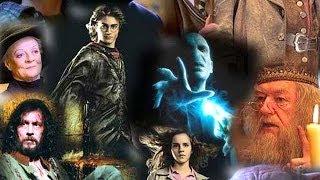 Top 10 Harry Potter Characters