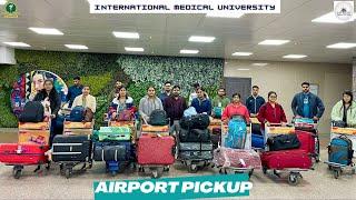 International Medical University (IMU) | Airport Pickup |  Sunright education