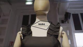 NABA @ Milano Moda Graduate 2019 - Accademia in Fashion Design - Milano.