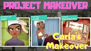 Project Makeover Episode 3 Walkthrough