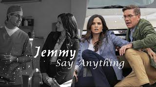 Jemmy | Palmer/Knight | Say Anything (NCIS: 20x22)