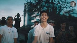 SLY - TALOYGANG  FT. ALEX $MOKE x J DA KID x YOUNG B-ICE x PETE ZEN [Official MV]