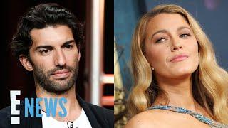 It Ends With Us DRAMA: Why Fans Are Speculating Tension Between Blake Lively and Justin Baldoni| E!