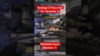 Average 5 Piece Ace On Terminal ️ #codm #codmobile #callofdutymobile #callofduty #cod #sniping