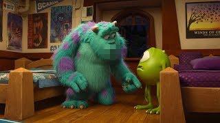 Monsters University Unrated - Censored Edition