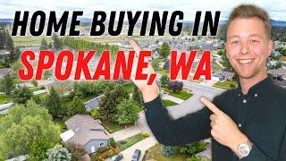 How to Buy Your First Home in Spokane, WA