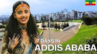 Addis Ababa, Ethiopia  in 7 Days: Culture, History, Food and Adventure