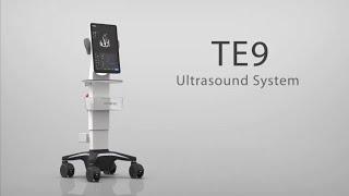 Mindray TE9 Diagnostic Ultrasound System