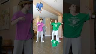 THE HAT GAVE HER POWERS🫟 #trend #dance #shortvideo #shorts #couple #duet