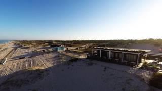 Portugal / drone / Praia da comporta a acordar/audio MIDItando de pedro freixo