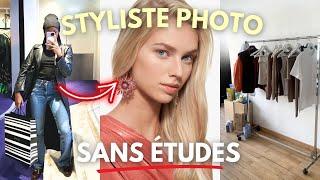 Devenir STYLISTE PHOTO : le guide COMPLET pour te lancer MAINTENANT