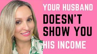 My Husband Doesn’t Show Me His Income / Men Make Nothing Now Days & More