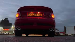 Vauxhall Monaro VXR - First run out after CAM tune - Streetsweeper HT (HSV / Holden / Pontiac GTO)