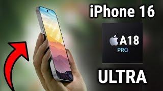 iPhone 16 - Latest News and Rumors + iPhone 16 Ultra?!