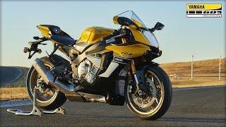 Yamaha YZF-R1 Features & Benefits