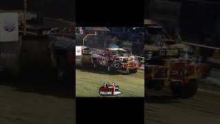 Kickin’ Up Dust | Terry Hagedorn | Pullers Championship | Let’s Go Pulling #shorts