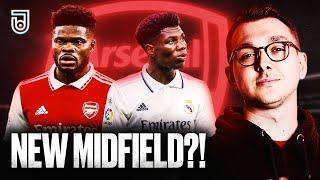 Should Arsenal Really Revamp Their Whole Midfield!?