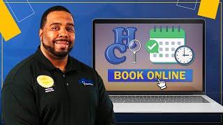 How To Book A Home Inspection Online in Less Than 5 Minutes!