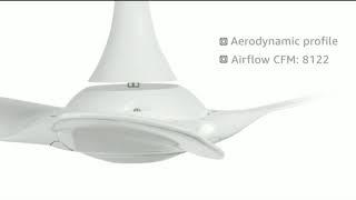 Orient Electric Aeroquiet 1200mm Premium Ceiling Fan//Amazon//Amazon's Choice