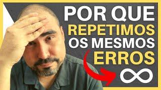 COMPULSÃO À REPETIÇÃO: POR QUE INSISTIMOS NO QUE NOS FAZ SOFRER? | Lucas Nápoli