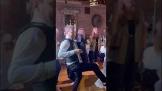 Самая быстрая свадьба в Москве с поющим баянистом аккордеонистом #баянист #свадьба #праздник #баян