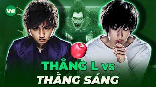 TẤT TẦN TẬT VỀ 2 PHẦN PHIM DEATH NOTE | QUYỂN SỔ TỬ THẦN