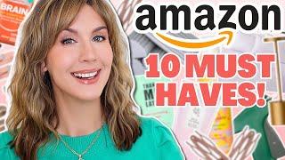 10 AMAZING Amazon Must Haves You NEED to Check Out! (most under $25!)