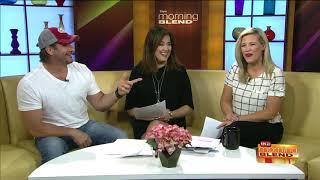 Charismatic Country Artist Dave McElroy   TMJ4 Milwaukee