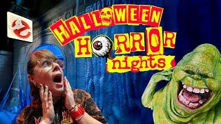 Halloween Horror Nights 2024: Inside All Houses & Scare Zones!