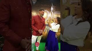 Bobby Deol’s Secret Sauce?  Jamal Kudu, Japnaam & OG Swag! | RJ Akriti at IIFA Digital Awards