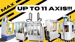 5 CNC Machines You've Probably Never Seen | Modern Machine Shop