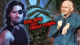 Bill Burr on Escape from New York