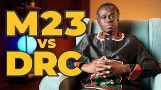 What's Really Behind the M23 Conflict and Who's Involved? PLO Lumumba