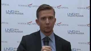 LNG Congress Russia, Vostock Capital: Марк Баккер/ Mark Bakker, Royal Boskalis