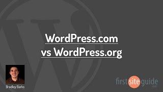 WordPress.com vs WordPress.org - What is the Best Choice for Your Blog?