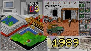 65 MS-DOS games released in 1989