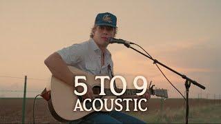 Hudson Westbrook - 5 to 9 (Acoustic)