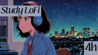 【作業用・勉強用BGM】作業をしながら　LOFI音楽