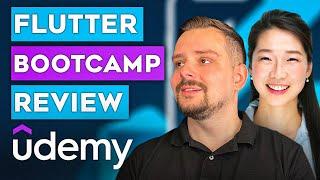 The Complete Flutter Development Bootcamp with Dart by Angela Yu (Udemy) - Course Review