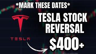 Tesla Stock Investors.. *MARK YOUR CALENDARS*