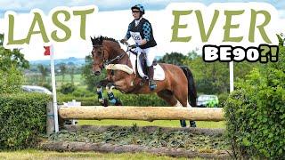 EVENTING VLOG | West Wilts BE90