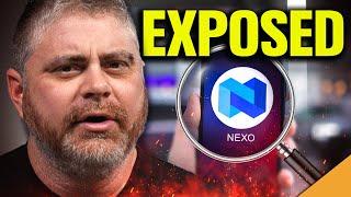 ️Was It An Inside Job?️ (The Fall Of NEXO)