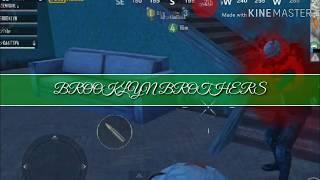 BROOKLYN PUBG MOBILE 23 KILLS SQUAD