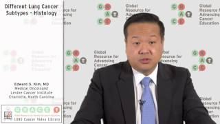 Different Lung Cancer Subtypes - Histology