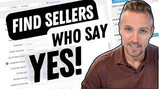 How I Find Motivated Sellers (and Get Them Calling Me) - Part 1: DataTree Tutorial