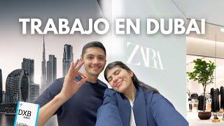 BUSCANDO TRABAJO EN DUBAI | ¿salarios, entrevistas,requisitos?