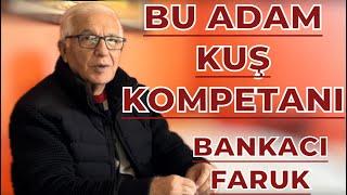 YILLARIN ESKİTEMEDİĞİ BANKACI FARUKTAN MAKALELER